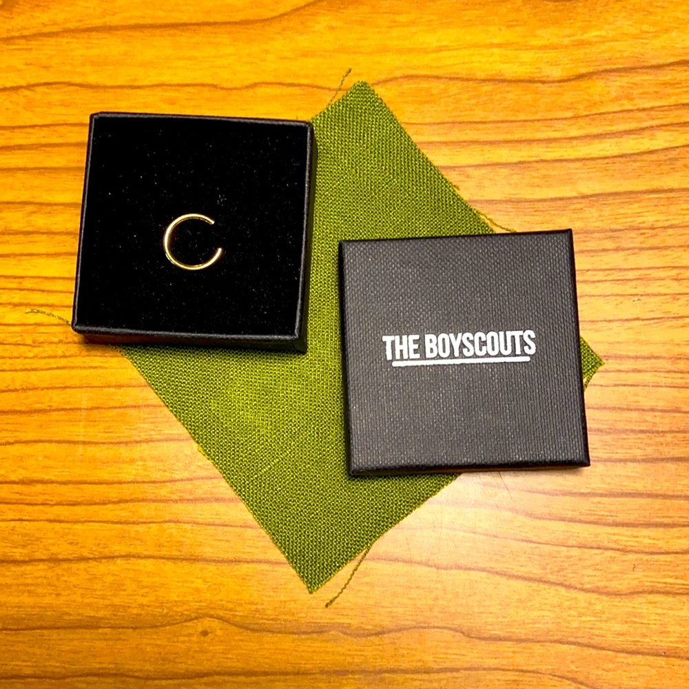 Ear Cuff by The Boyscouts